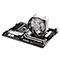 خنک کننده پردازنده دیپ کول مدل Gammaxx 300 B
